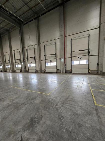 Spatiu Industrial - 6000 mp - Logistica - Productie - Depozitare - Distributie