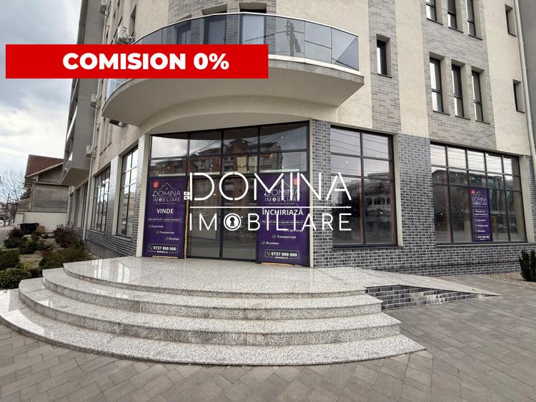 Vânzare spațiu comercial premium *200 mp - trafic intens - Bld. Republicii*