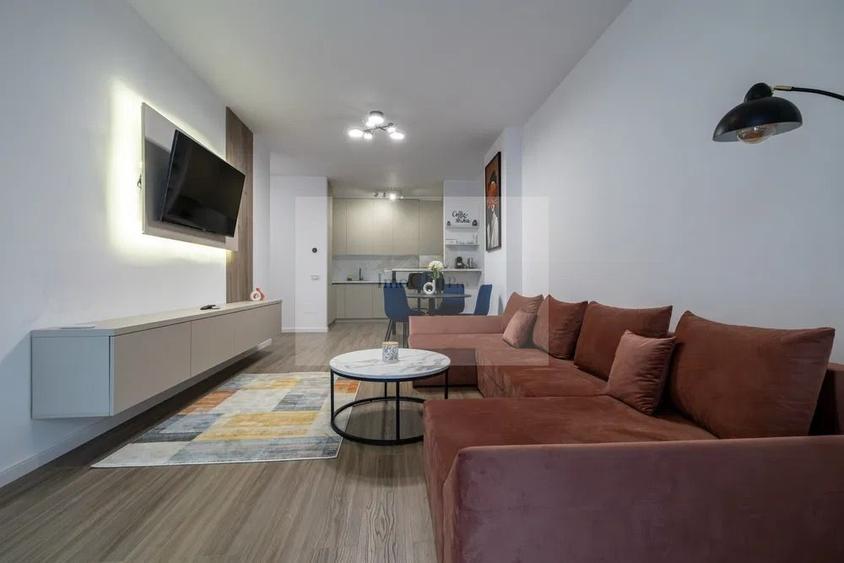 Inchiriere 2 camere | Etaj 2 | Parcare | LUX – Elite City