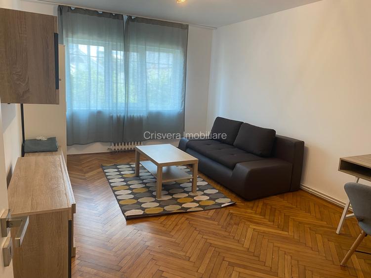 Apartament 2 camere Gheorgheni, str.Muncitorilor, zona Piata  Cipariu, et.1, dec - 5