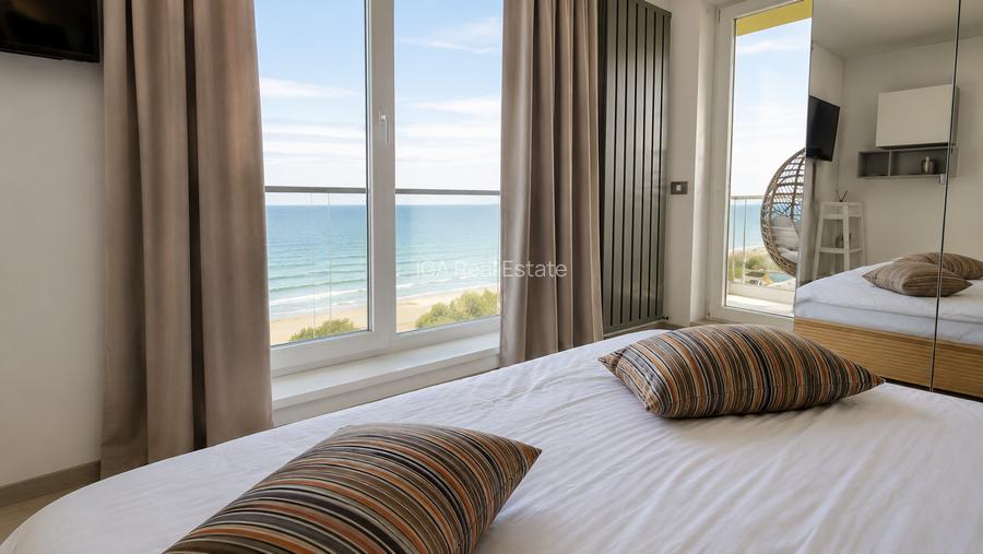 VEDERE FRONTALA | ALEZZI BEACH RESORT | 3 camere - 10