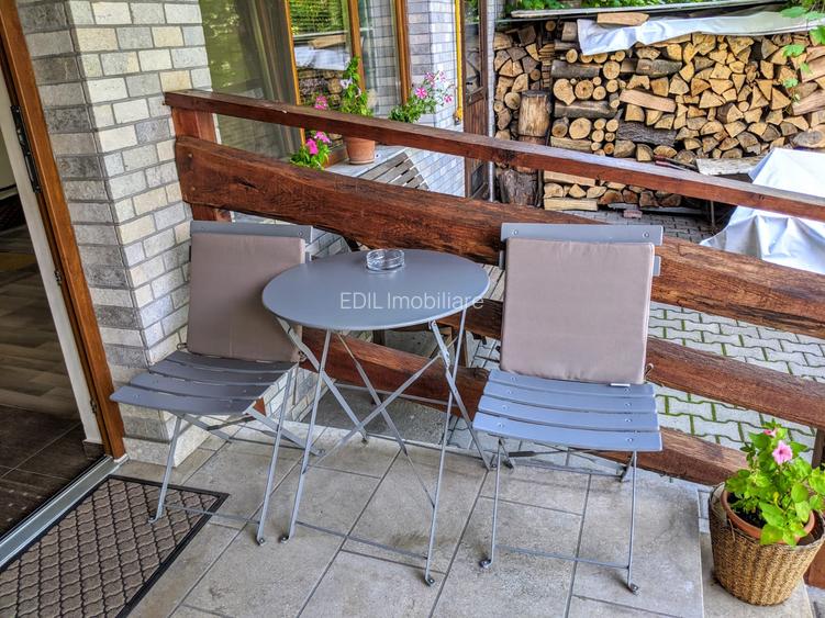 Apartament de închiriat, 2 camere, 50 mp, Plopilor zona Parc Iuliu Hațieganu - 12