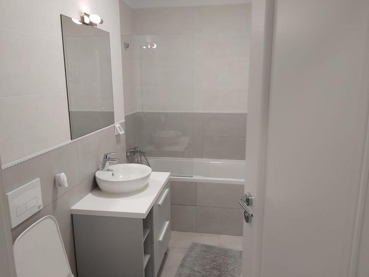Spatii Generoase, Eleganta si Rafinament / 2 camere/70 mp/ Valletta Residence