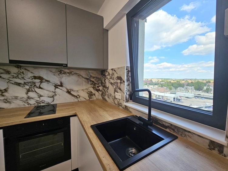 Apartament in imobil nou - Complexul Studentesc