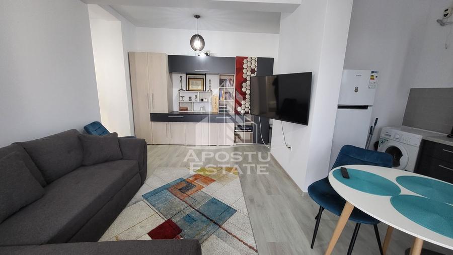 Apartament cu 2 camere,mobilat și utilat complet,Dumbrăvița