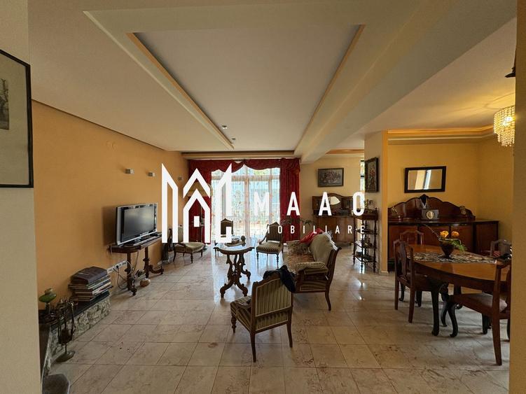 Casa 4 camere I Curte I 220 mp utili I Parcul Sub Arini