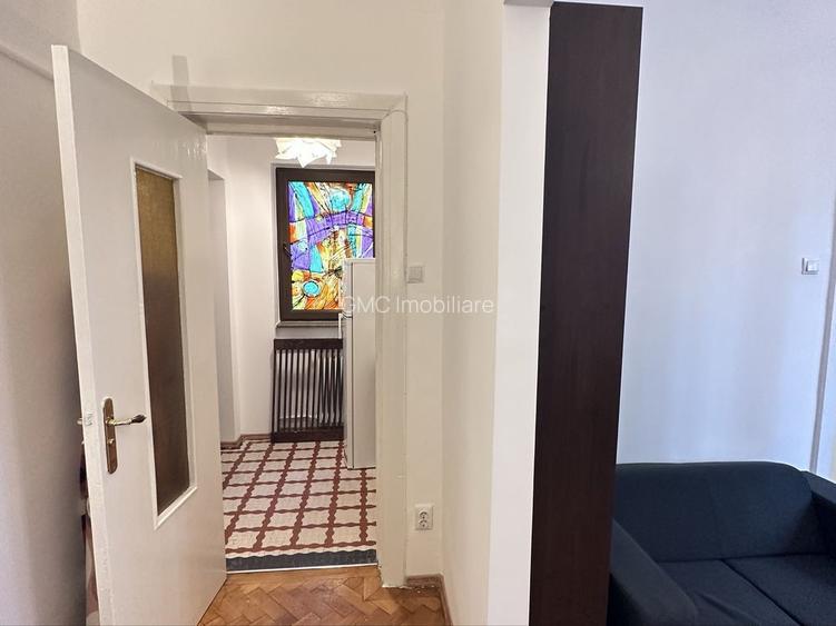GARSONIERĂ RENOVATĂ | 43 MP | ETAJ 1 | COMPLET MOBILATĂ | LIFT - 2