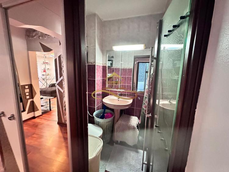 De inchiriat apartament cu 3 camere decomandate Bacau