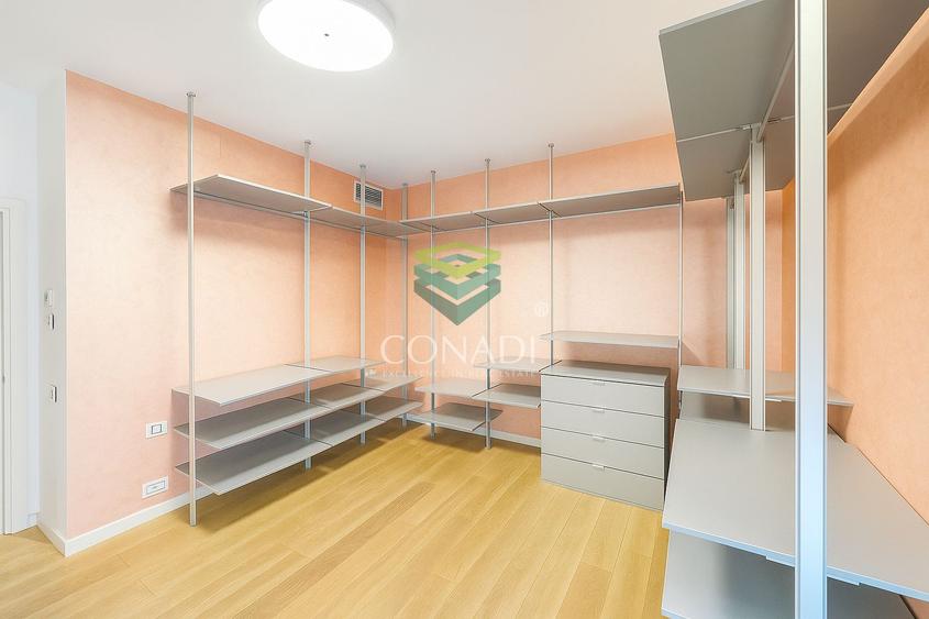 Apartament 4 camere Distinct in ONE Herastrau Park