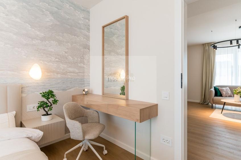 🌟 Penthouse Premium de Închiriat | 95 mp | Terasă 76 mp | 2 Parcări - 44