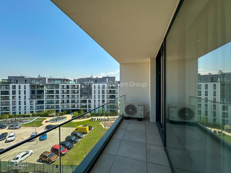 Apartament 2 camere - Langa Stejarii | The Ivy, Prima Inchiriere - 8
