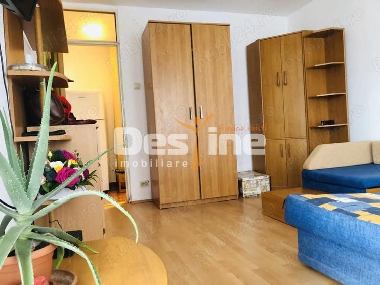 🏡 Garsonieră decomandată ,Calea Rahovei , Bloc anvelopat |,Etaj 6/