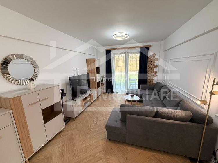 Apartament cu 2 camere, 52mp, parcare, Zona Unirii Green Properties