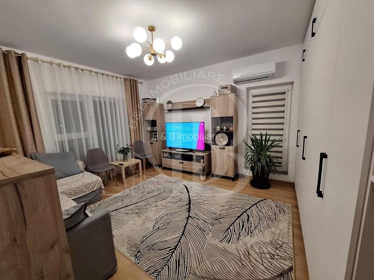 Apartament 3 camere decomandat-2 Bai-Titan-Pallady-Mobilat - 4