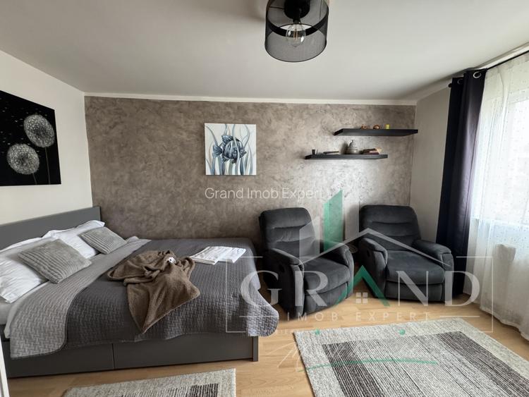 APARTAMENT 2 CAMERE | 41 MP | MARASTI - FARMEC | H. BARBUSSE - 3