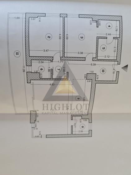IANCU NICOLAE | BRITISH SCHOOL  | APARTAMENT CU 3 CAMERE MOBILAT LUX