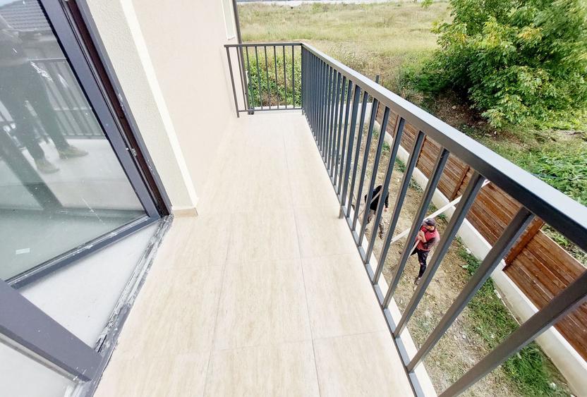Duplex cu CF/ ultima unitate disponibila, teren 350 mp, Dezmir