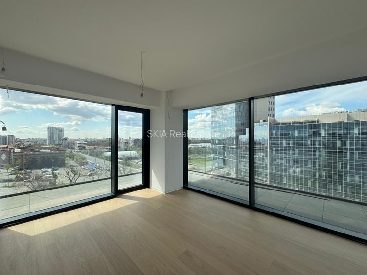 Apartament nou cu 4 camere de vânzare // One Floreasca Towers - 11