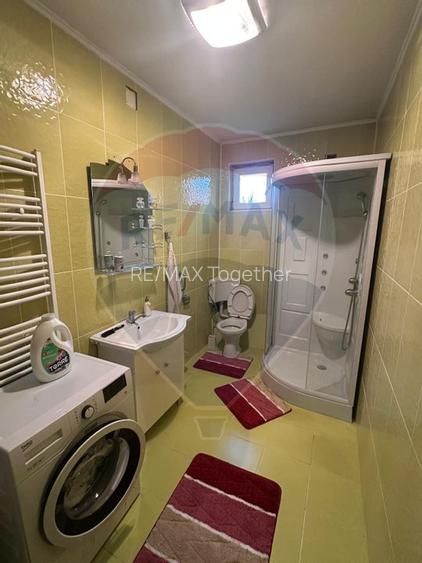 Casă spațioasă 6 camere, 2 băi, garaj spatios și terasă - 28
