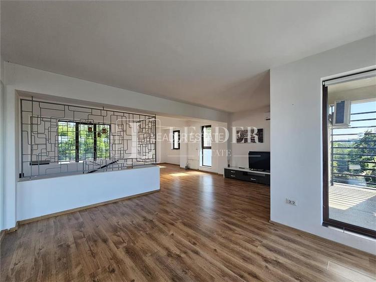 Vila individuala de vanzare Baneasa I Arhitectura moderna - 25