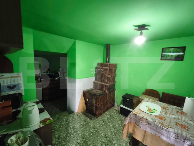 Gospodarie deosebita, casa de locuit, spatiu comercial, 155 mpu si 200mp teren - 16