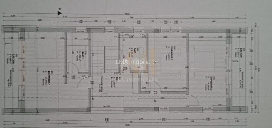 Casa individuala parter plus etaj Sanpetru Brasov zona Lempes - 14