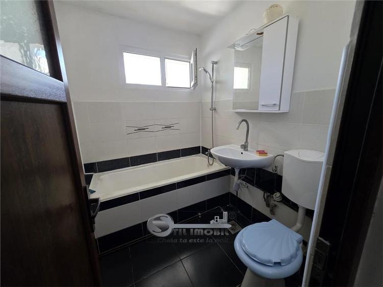 Apartament 2 camere Podu Ros - Mobilat utilat complet