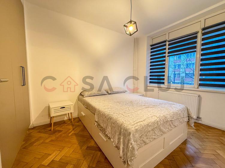 La cheie, Etaj Intermediar, zona Facultatii de Litere
