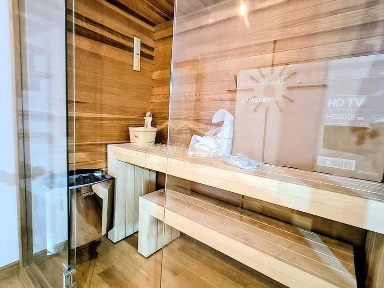 Apartament 3 camere // 2 saune // metrou Pipera