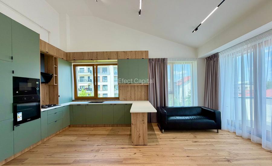 Apartament 4 camere cu terasă generoasă de 16mp - DEZVOLTATOR - 3