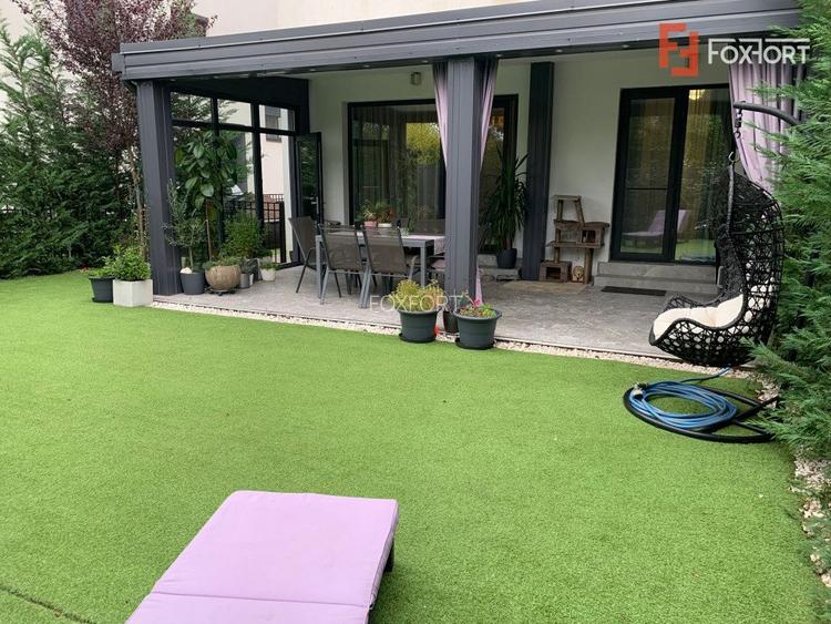 Duplex de vanzare cu 5 camere si 3 bai, zona Mehala - 22