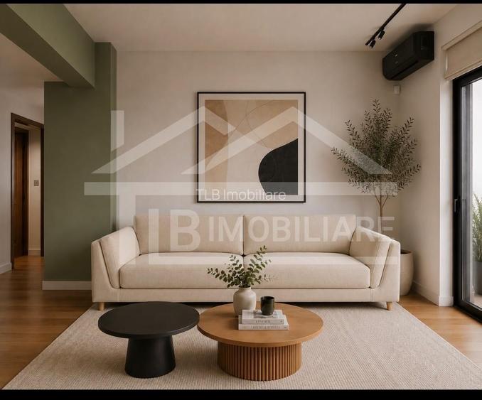 Apartament cu 2 camere, 55mp, Zona Ultracentral - 2