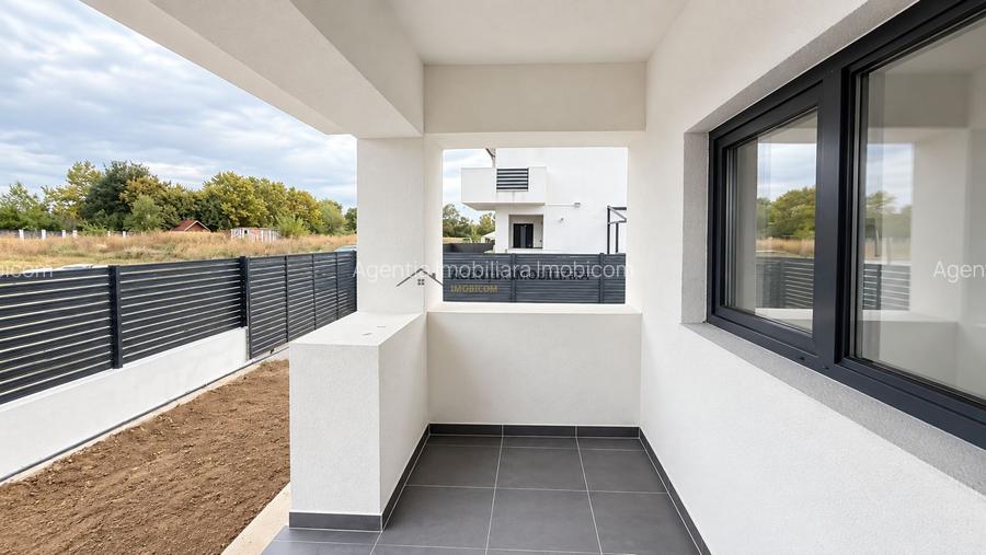 Duplex Cernica | Lac și pădure | Curte proprie | 4 camere - 22