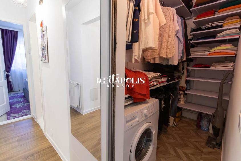 Apartament 2 Camere  50 mp si boxa 10 mp, str. Harmanului langa Lidl