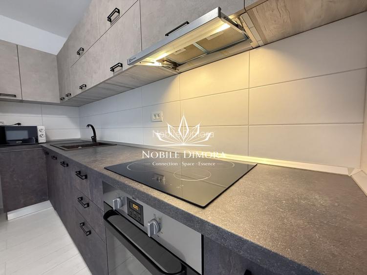 Nord One Botanic - Apartament spatios cu 2 camere - langa Iulius Mall - 7