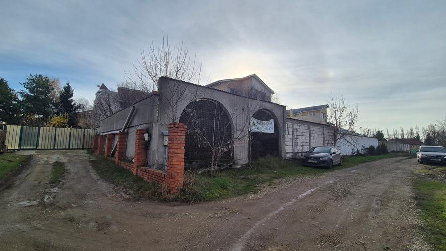 Vila In Voluntari de vanzare 320 mp utili!