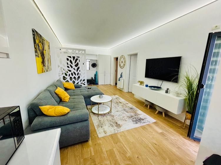 Apartament 2 camere premium – Mamaia Nord | 50 m de plajă | Bloc 2021