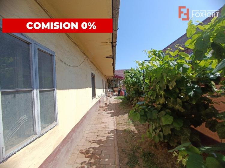 COMISION 0% Casa cu 4 apartamente la curte comuna cu teren total 748 mp