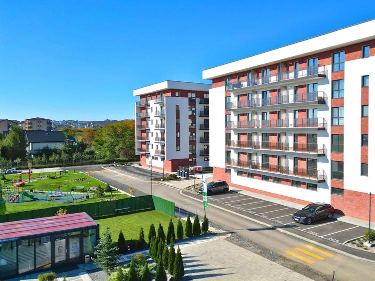 LAPIS RESIDENCE - Apartament 1 camera 44 mp, bloc NOU Galata, avans 15%