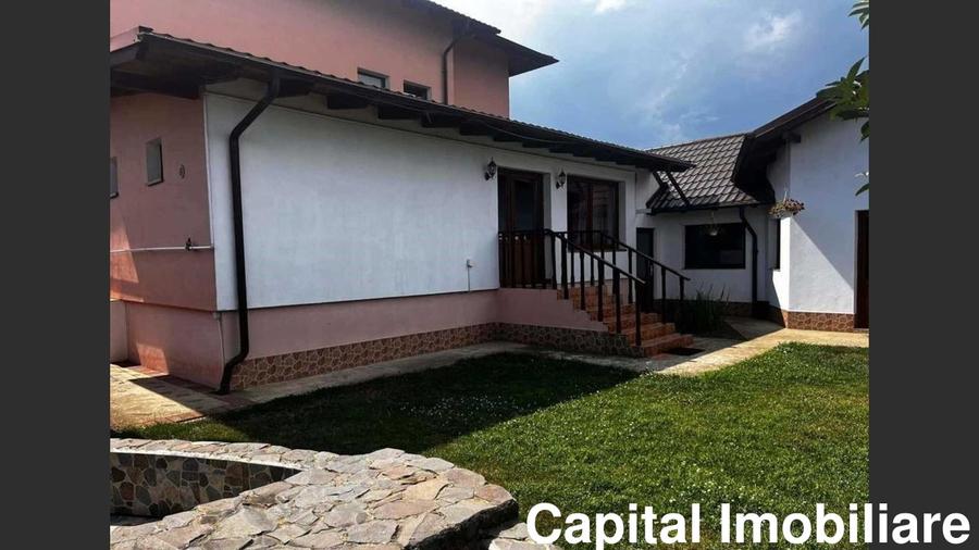 Villa for sale, 4 Rooms, 200 sqm, 4500 sqm, Cordun