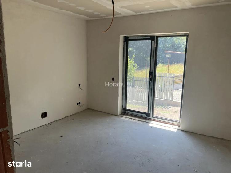 CASĂ PE UN NIVEL, 4 CAMERE, ANEXĂ-FOIȘOR + BECI — POPEȘTI, CLUJ - 12