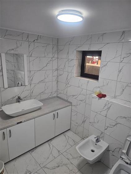 Casa premium P+1+M Parcul Chindia 4 dormitoare teren 500 mp