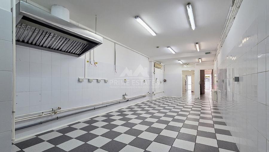 Spatiu comercial 118 mp Aviatiei Smaranda Braescu