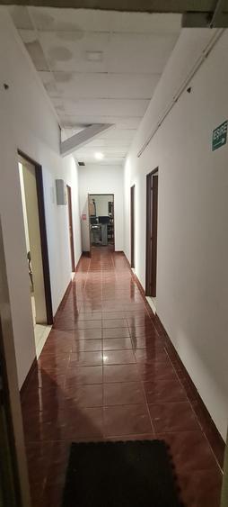 Inchiriez grup de hale cu platforma betonata