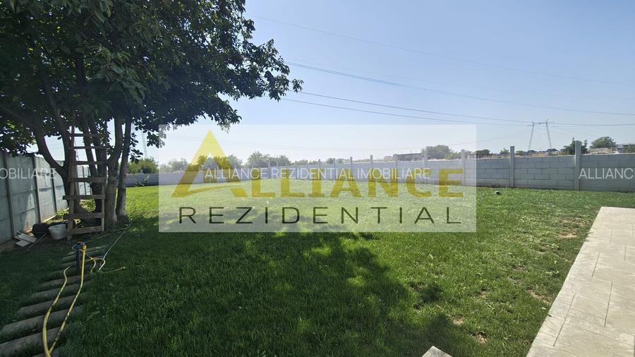 Vila individuala de vanzare-4 camere-TEREN 760 MP-500 M de STV - 4