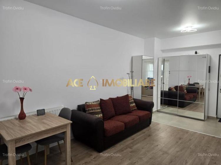 Garsoniera de inchiriat | Rahova | Centrala Proprie | Mobilat | Utilat