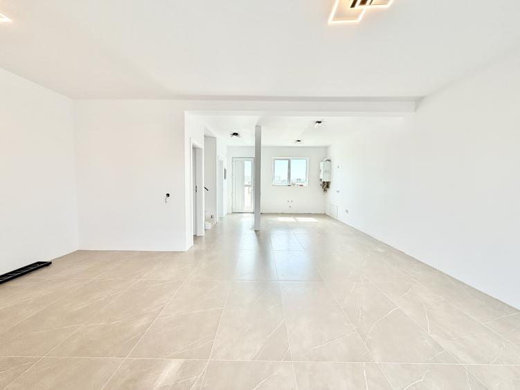 Duplex premium cu 4 camere | Cartier asfaltat | Mosnita