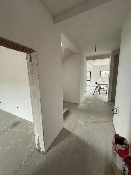 Casa idividuala P+1E - Finisata la cheie