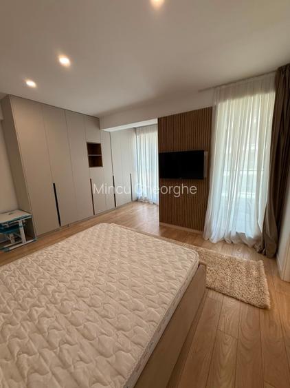 3 camere de închiriat – 2 locuri de parcare și boxă OMV PIPERA - MTM RESIDENCE