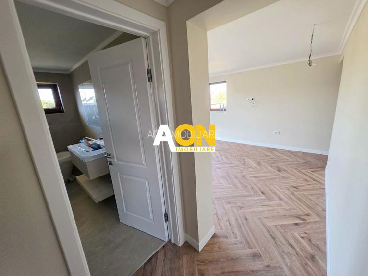 Casa premium la cheie, 4 camere, 1477 mp teren, Ciugud